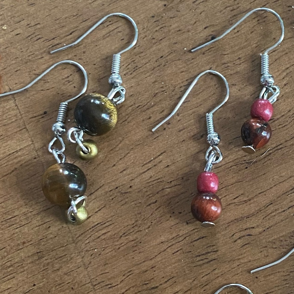 Handmade jewelry